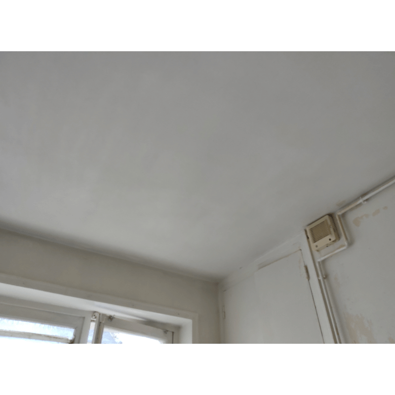 Nettoyage et lessivage de murs et plafonds