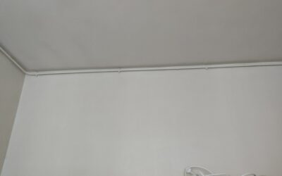 Lessivage de murs et plafonds chez un particulier à Caen