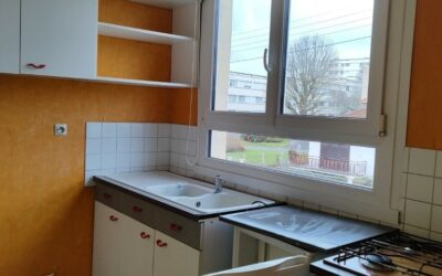 Nettoyage professionnel d’un appartement insalubre à Caen